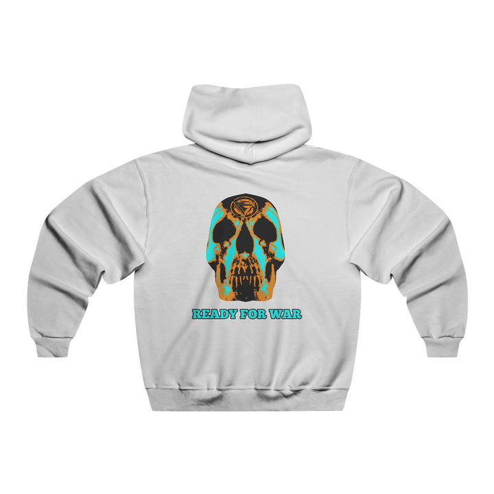 SKULLATOR- MIAMI STYLE AQUA ORANGE  /READY FOR WAR