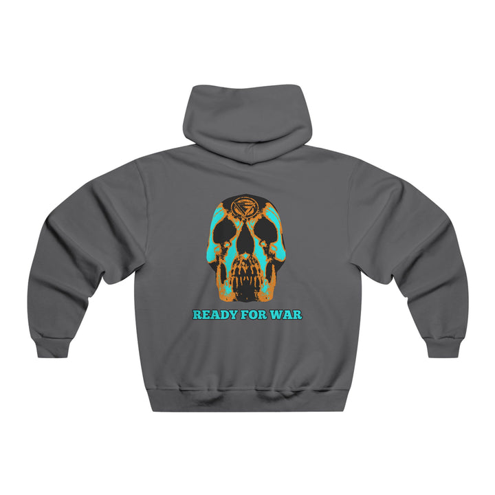 SKULLATOR- MIAMI STYLE AQUA ORANGE  /READY FOR WAR