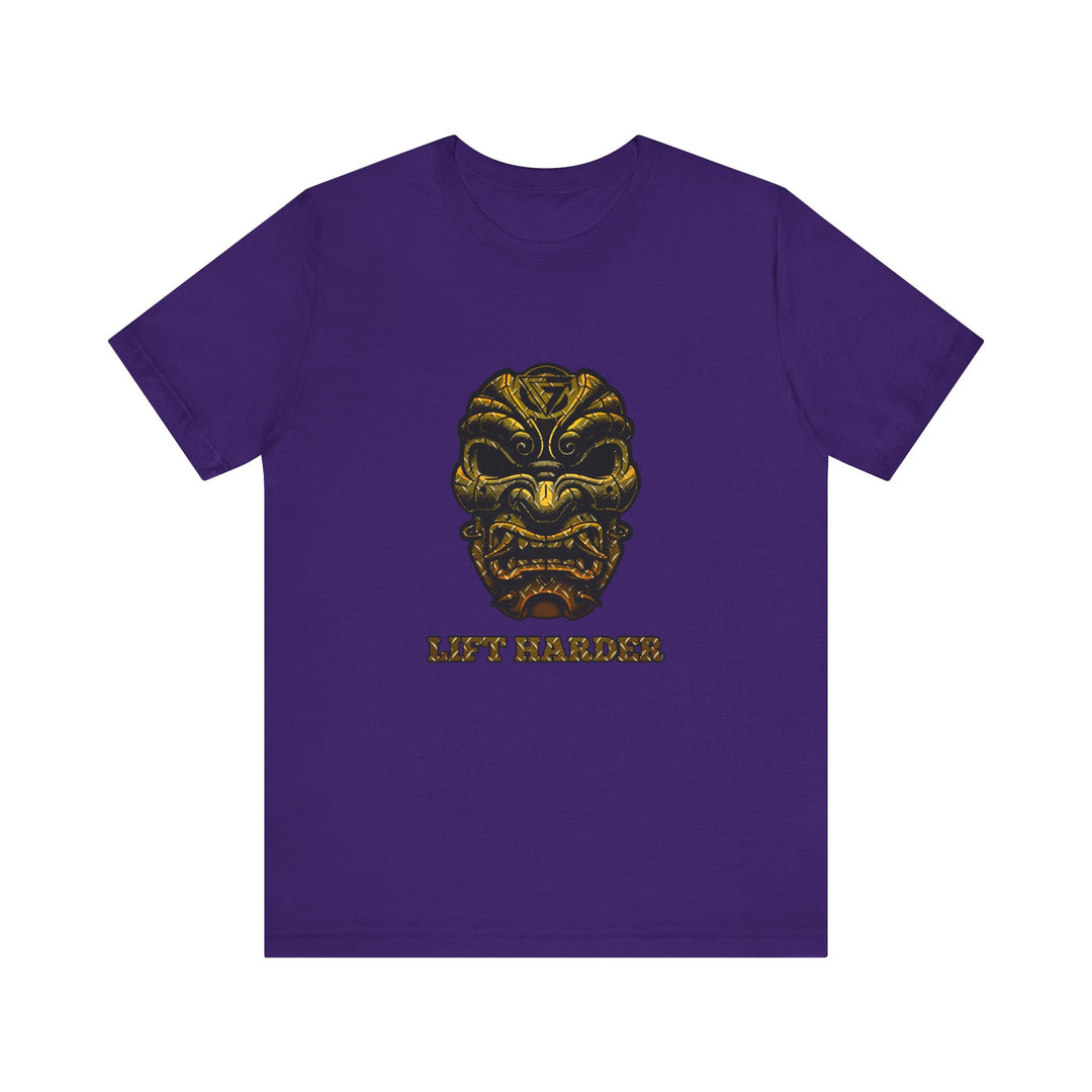 SAMURAI MAC GOLD DIAMONF PLATE /LIFT HARDER