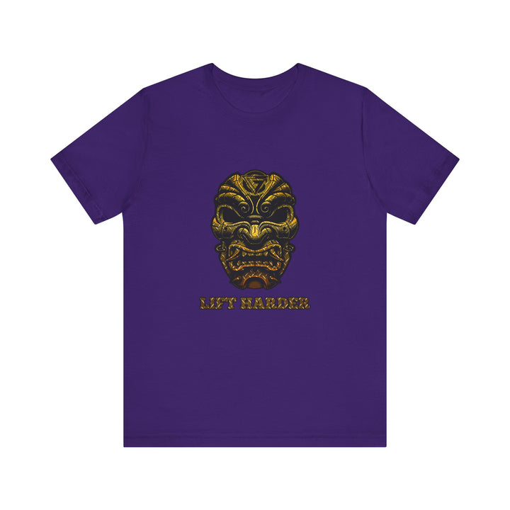 SAMURAI MAC GOLD DIAMONF PLATE /LIFT HARDER