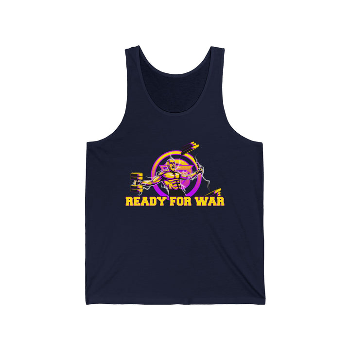 CG SPARTAN LIFT PURPLE GOLD/READY FOR WAR