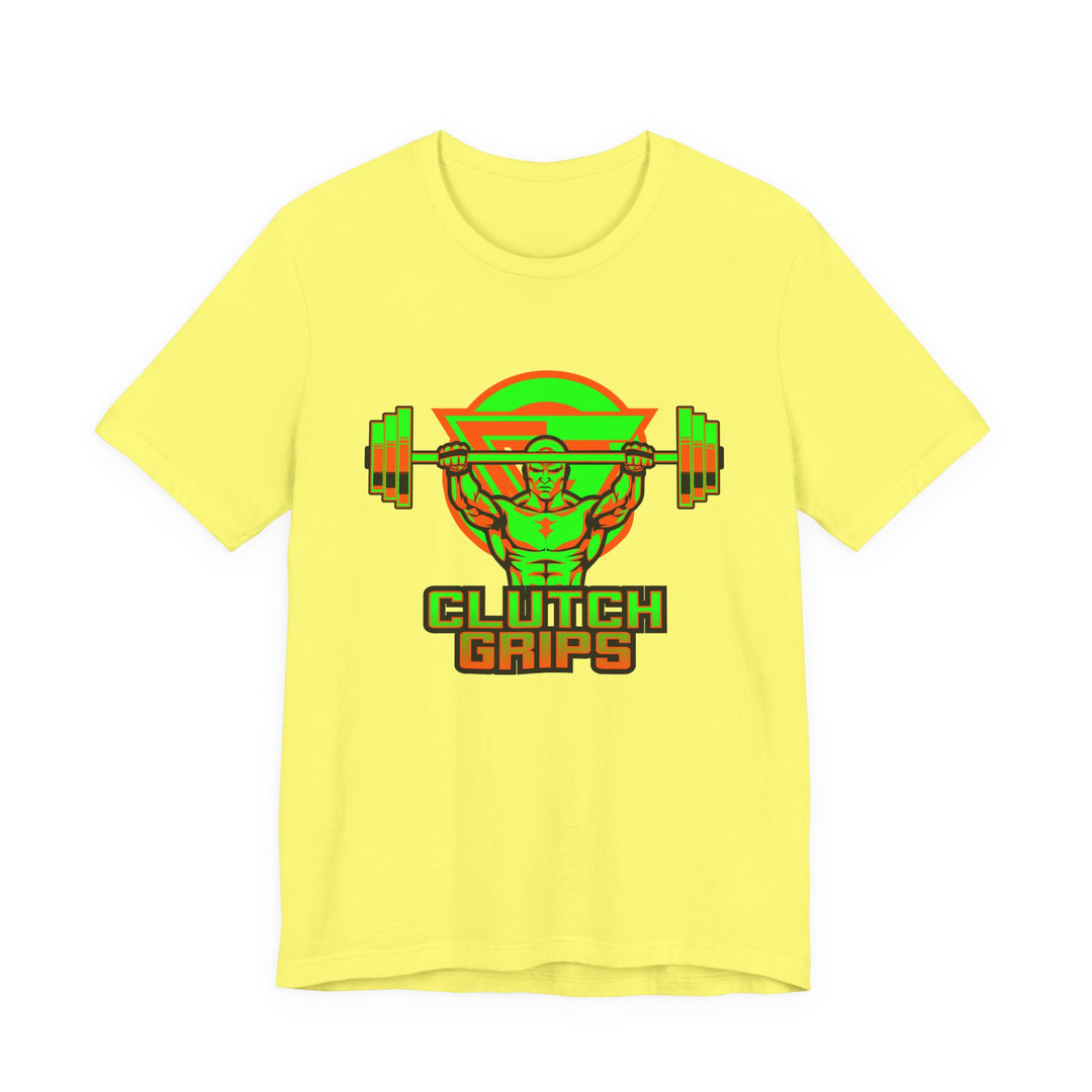 ENTER THE MAC ORANGE GREEN/ CLUTCH GRIPS