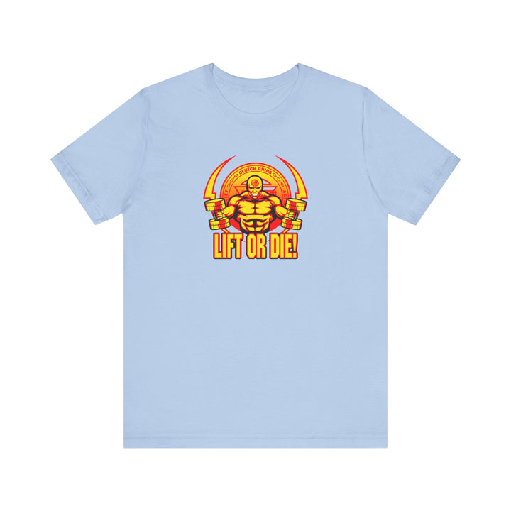 BIG MAC ATOMIC BOMB ORANGE YELLOW STYLE /LIFT OR DIE