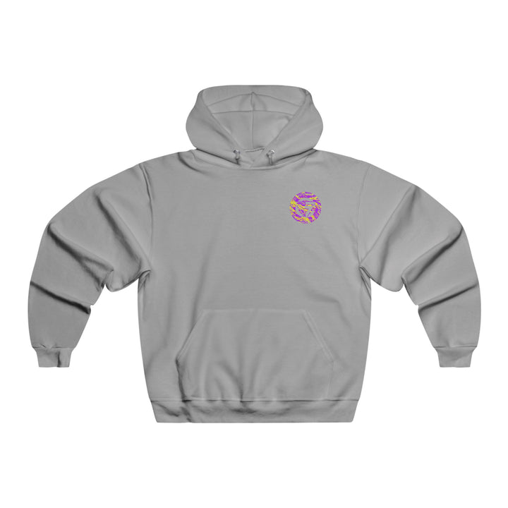 SKULLATOR-MAC YELLOW/PURPLE