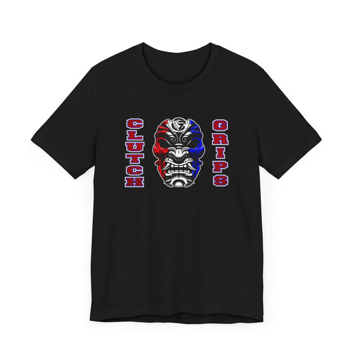 SAMURAI MAC RED WHITE BLUE /DIAMOND PLATE
