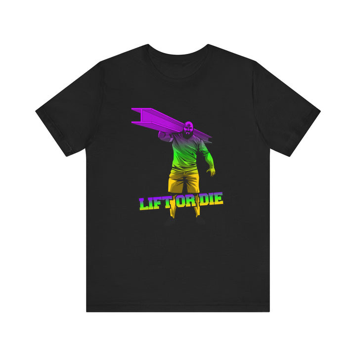CG BIG BOY MAC YELLOW GREEN PURPLE /LIFTOR DIE