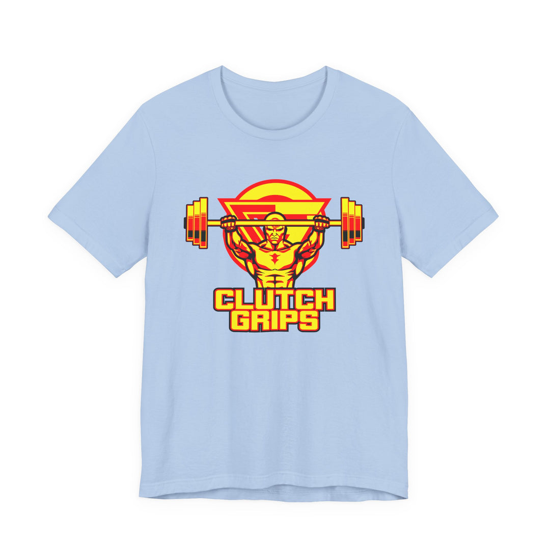 ENTER THE MAC RED GOLD/CLUTCHGRIPS