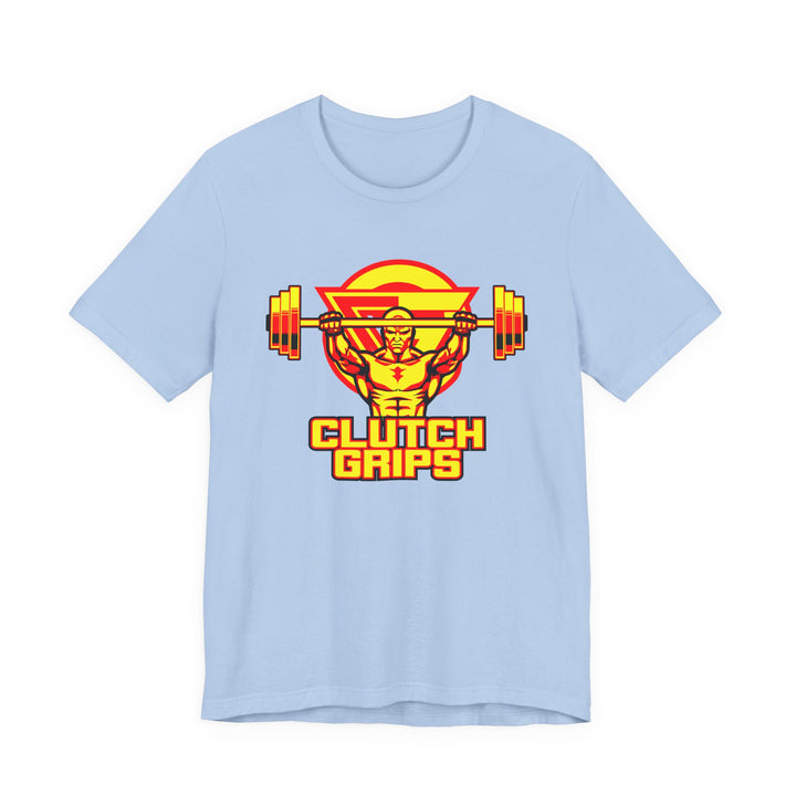 ENTER THE MAC RED GOLD/CLUTCHGRIPS