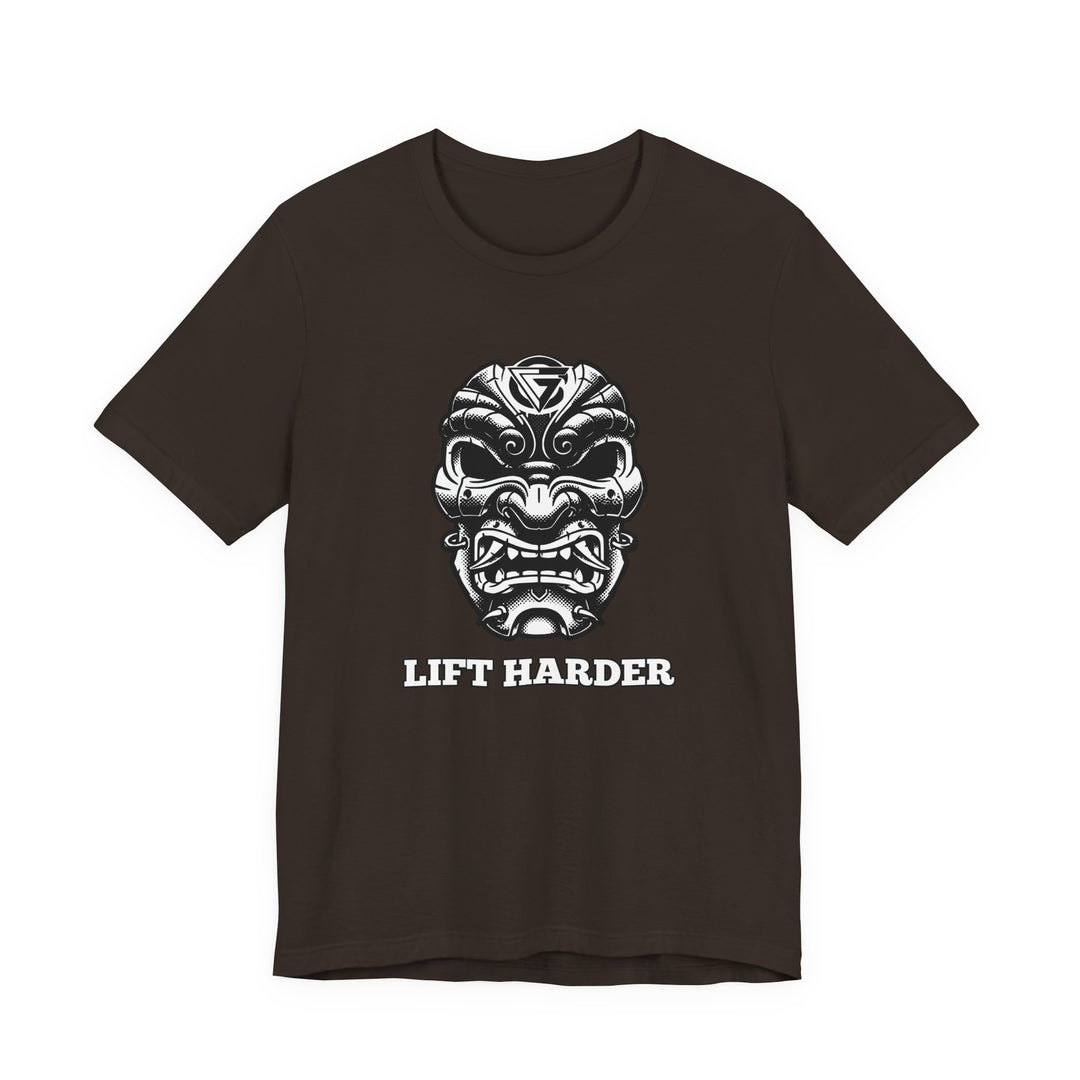 SAMURAI MAC BLACK WHITE /LIFT HARDER