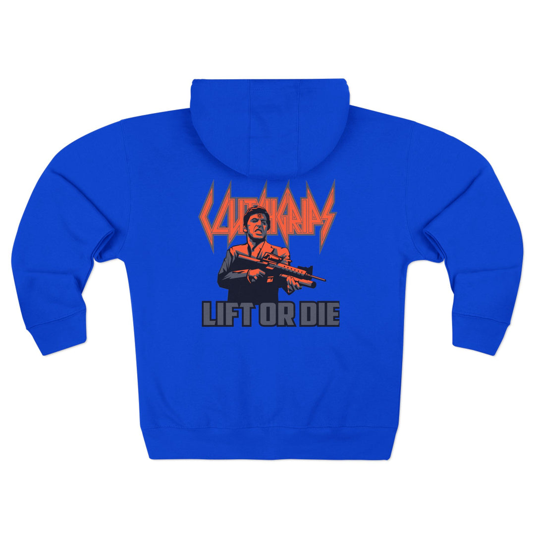 CG ORANGE GREY MAFIA FINAL BOSS /LIFT OR DIE