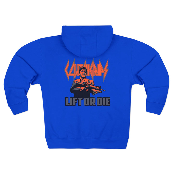 CG ORANGE GREY MAFIA FINAL BOSS /LIFT OR DIE
