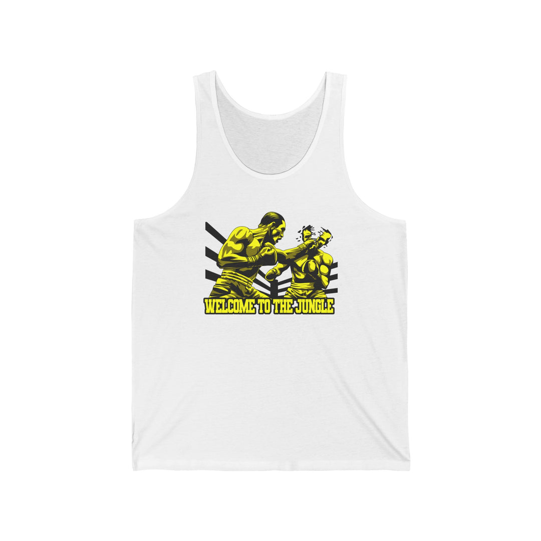 CG KO KING YELLOW /WELCOME TO THE JUNGLE