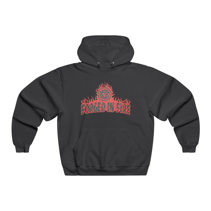 SPARTAN LIFT RED BLACK /LIFT OR DIE