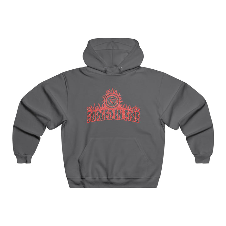 SPARTAN LIFT RED BLACK /LIFT OR DIE