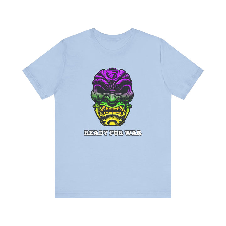 SAMURAI MAC YELLOW GREEN PURPLE /READY FOR WAR