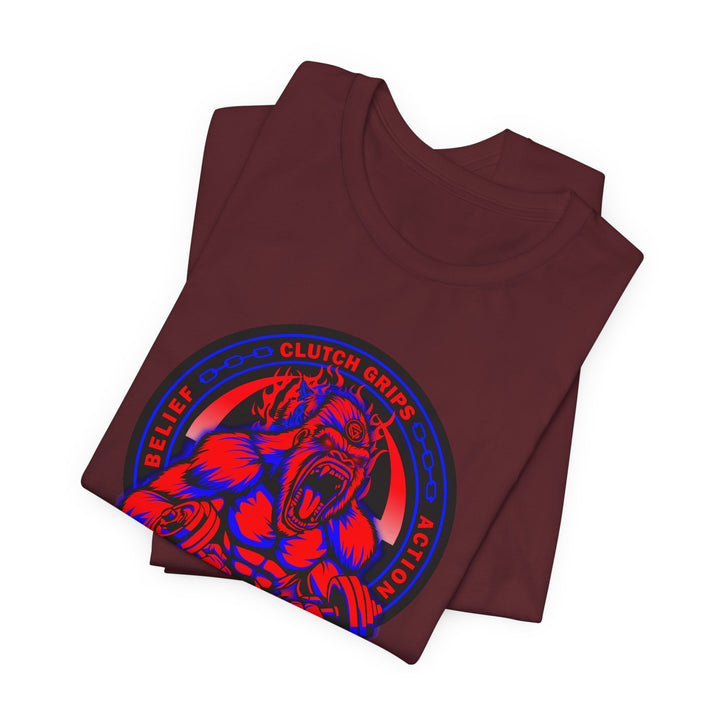 CG MAC ALPHA APE RED BLUE/STAY SAVAGE