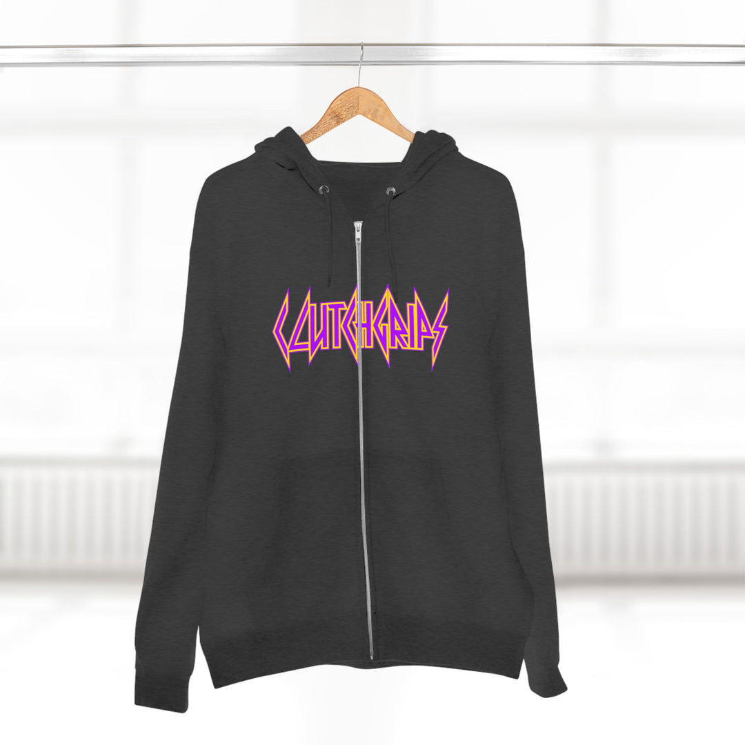 MAC VS SNAKE GOLD PURPLISH PINK/STAY SAVAGE ZIP UP