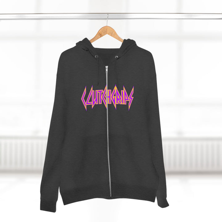 MAC VS SNAKE GOLD PURPLISH PINK/STAY SAVAGE ZIP UP