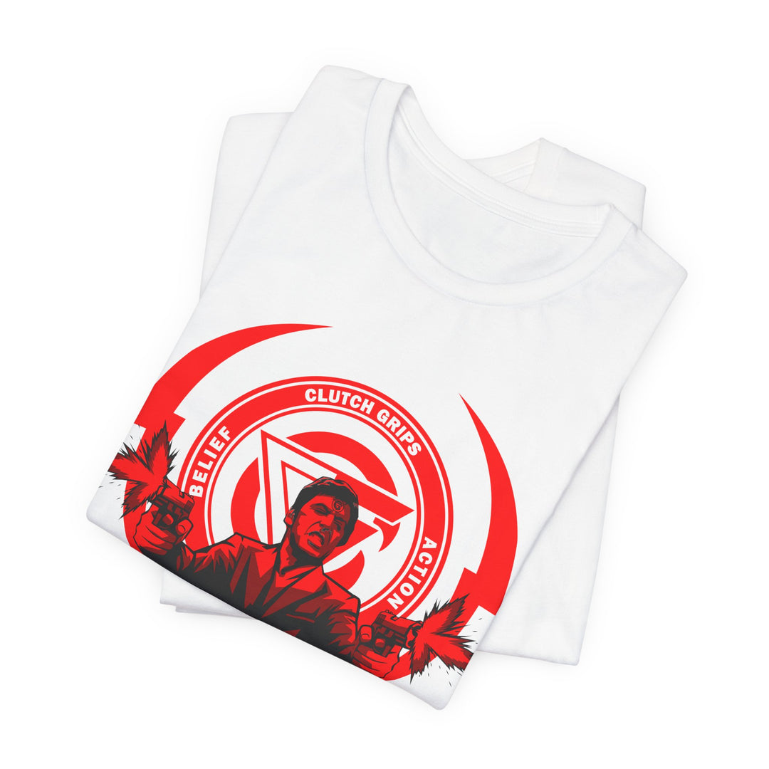 CG FINAL BOSS RED /READY FOR WAR