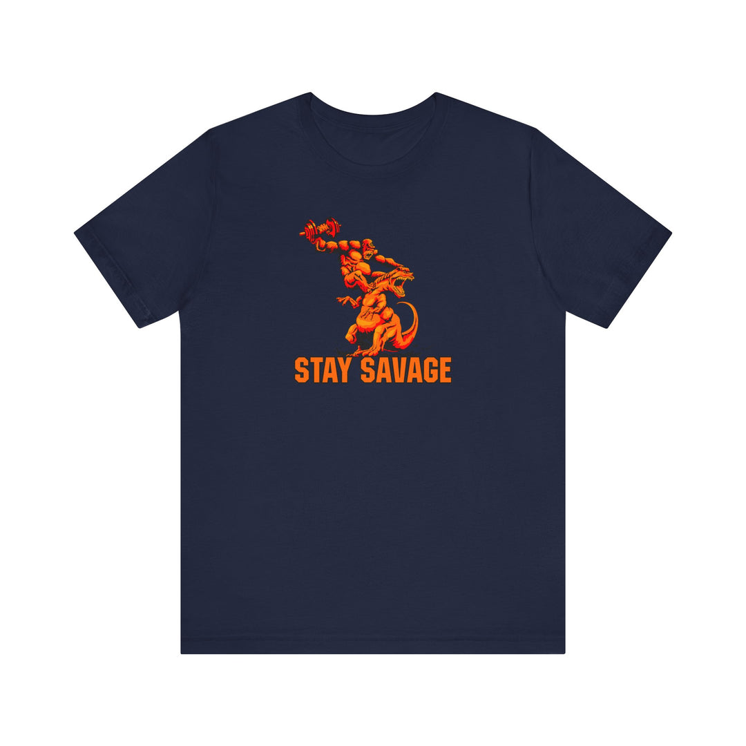 CG MAD APE VS ZILLA REMATCH ORANGE RED /STAY SAVAGE