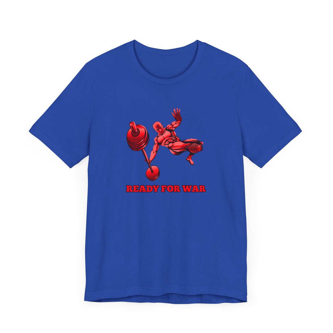 MAC-JUMP RED /READY FOR WAR