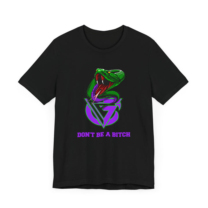 CG MAC WICKED VIPER PURPLE GREEN /DONT BE A BITCH