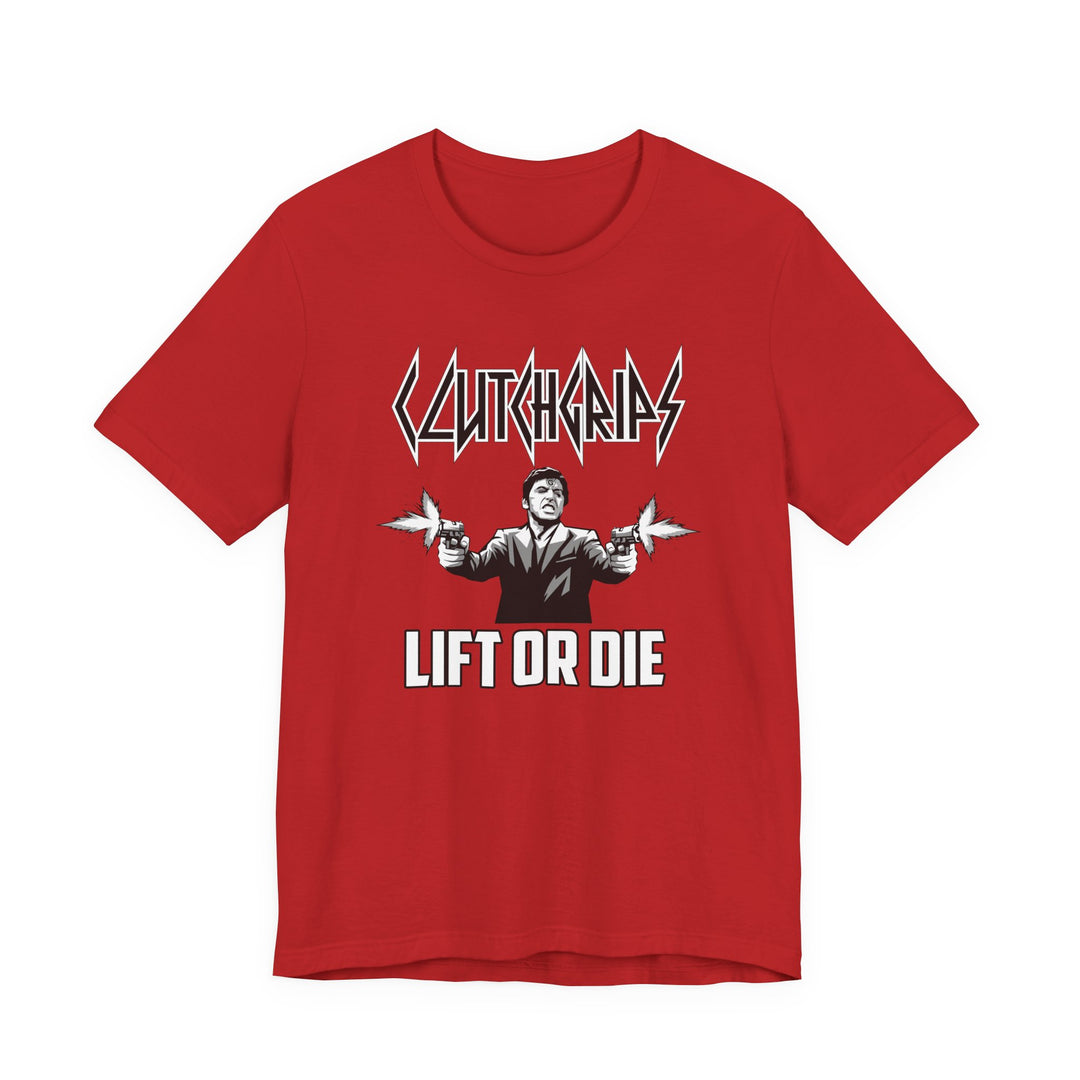 CG FINAL BOSS BLACK WHITE /LIFT OR DIE
