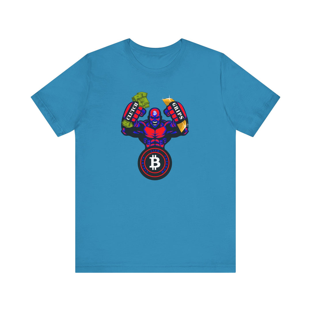 BIG MAC BITCOIN BALLER RED BLUE /BITCOIN MAXIE