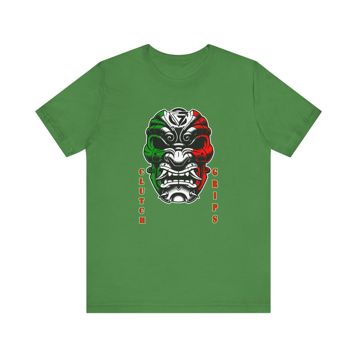 SAMURAI MACRED WHITE GREEN /CG