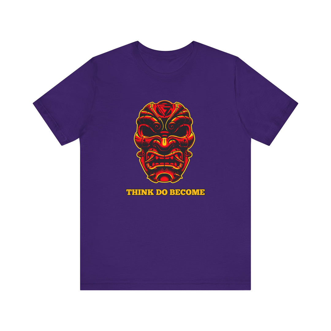 SAMURAI MAC RED GOLD /THINK DO BECOME