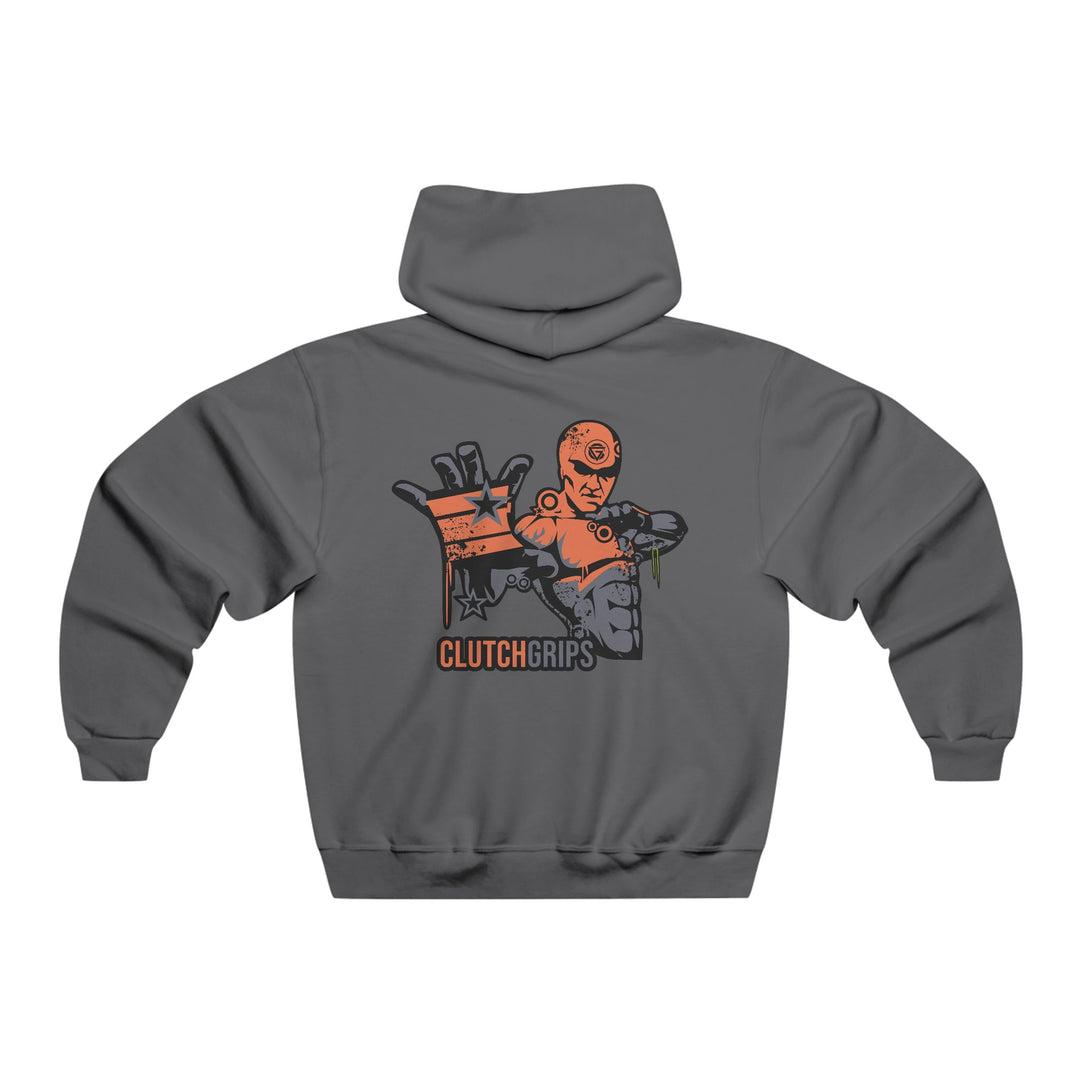 CG GRIPMASTER MAC ORANGE GREY /CLUTCHGRIPS