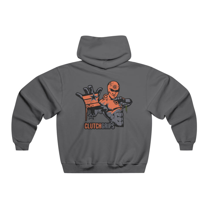 CG GRIPMASTER MAC ORANGE GREY /CLUTCHGRIPS