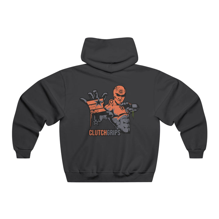 CG GRIPMASTER MAC ORANGE GREY /CLUTCHGRIPS