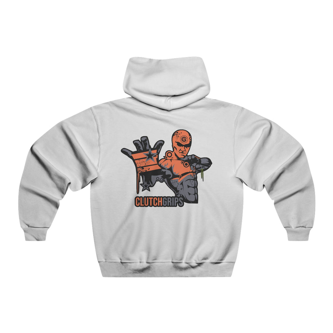 CG GRIPMASTER MAC ORANGE GREY /CLUTCHGRIPS