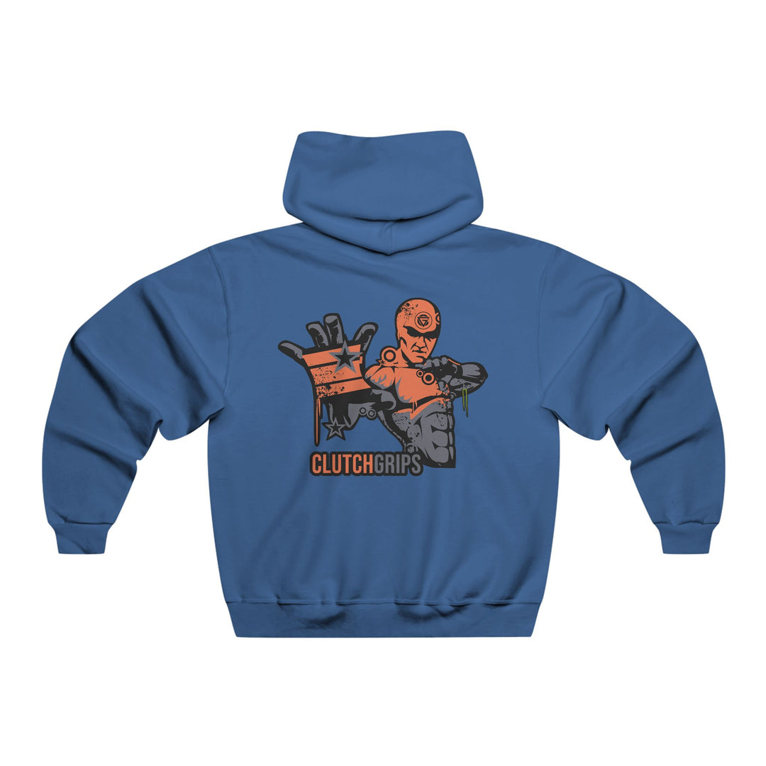 CG GRIPMASTER MAC ORANGE GREY /CLUTCHGRIPS