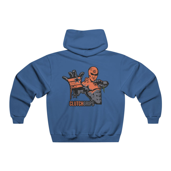 CG GRIPMASTER MAC ORANGE GREY /CLUTCHGRIPS
