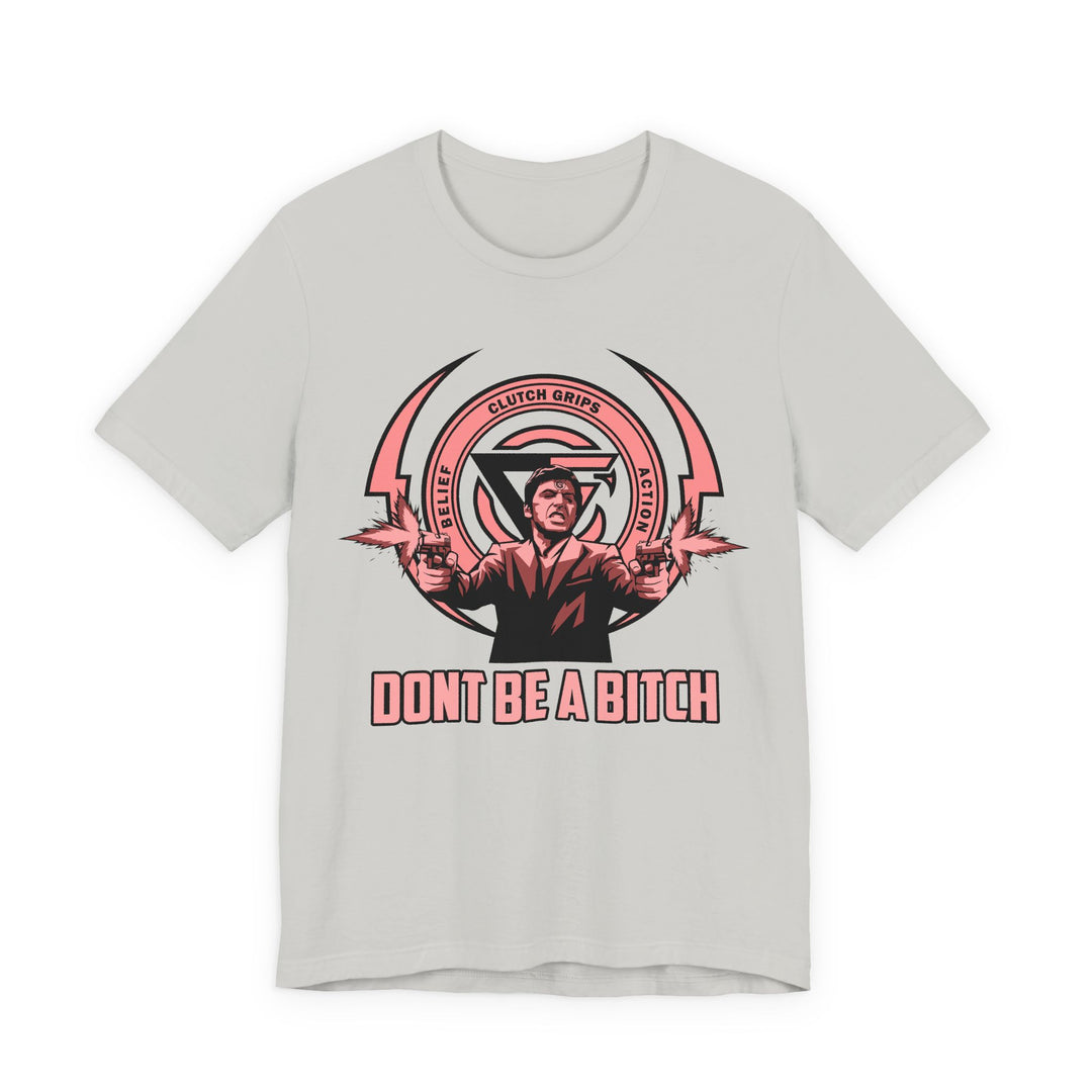 CG FINAL BOSS PINK BLACK /DONT BE A BITCH