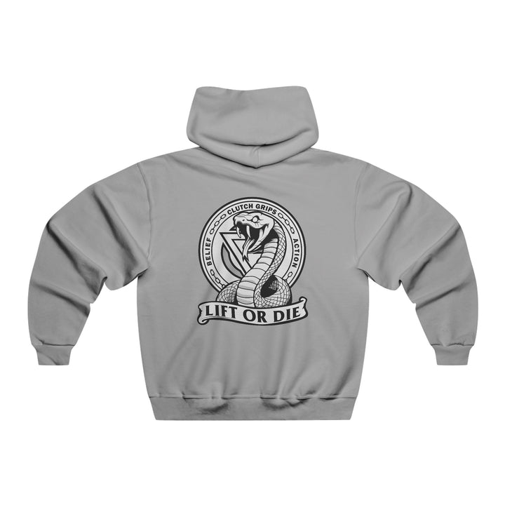CG VIPER BLACK WHITE /LIFT OR DIE