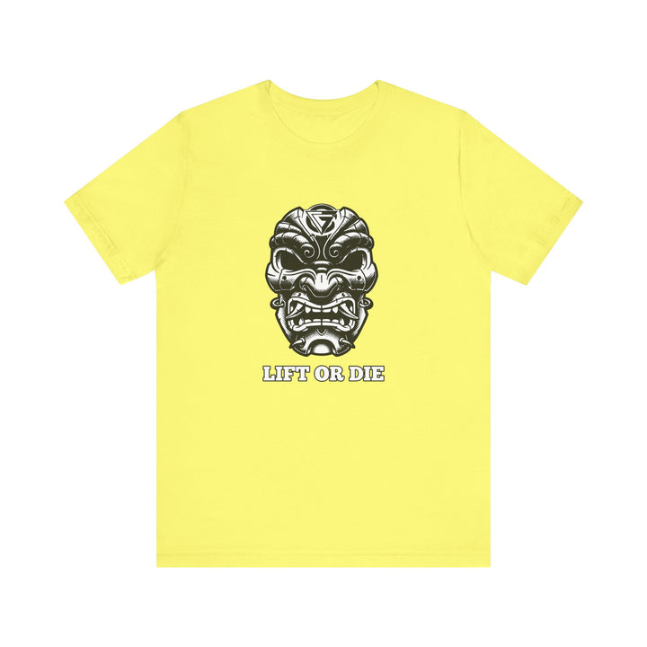 SAMURAI MAC BLACK WHITE /LIFT OR DIE
