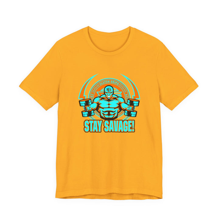 BIG MAC AQUA ORANGE  /STAY SAVAGE