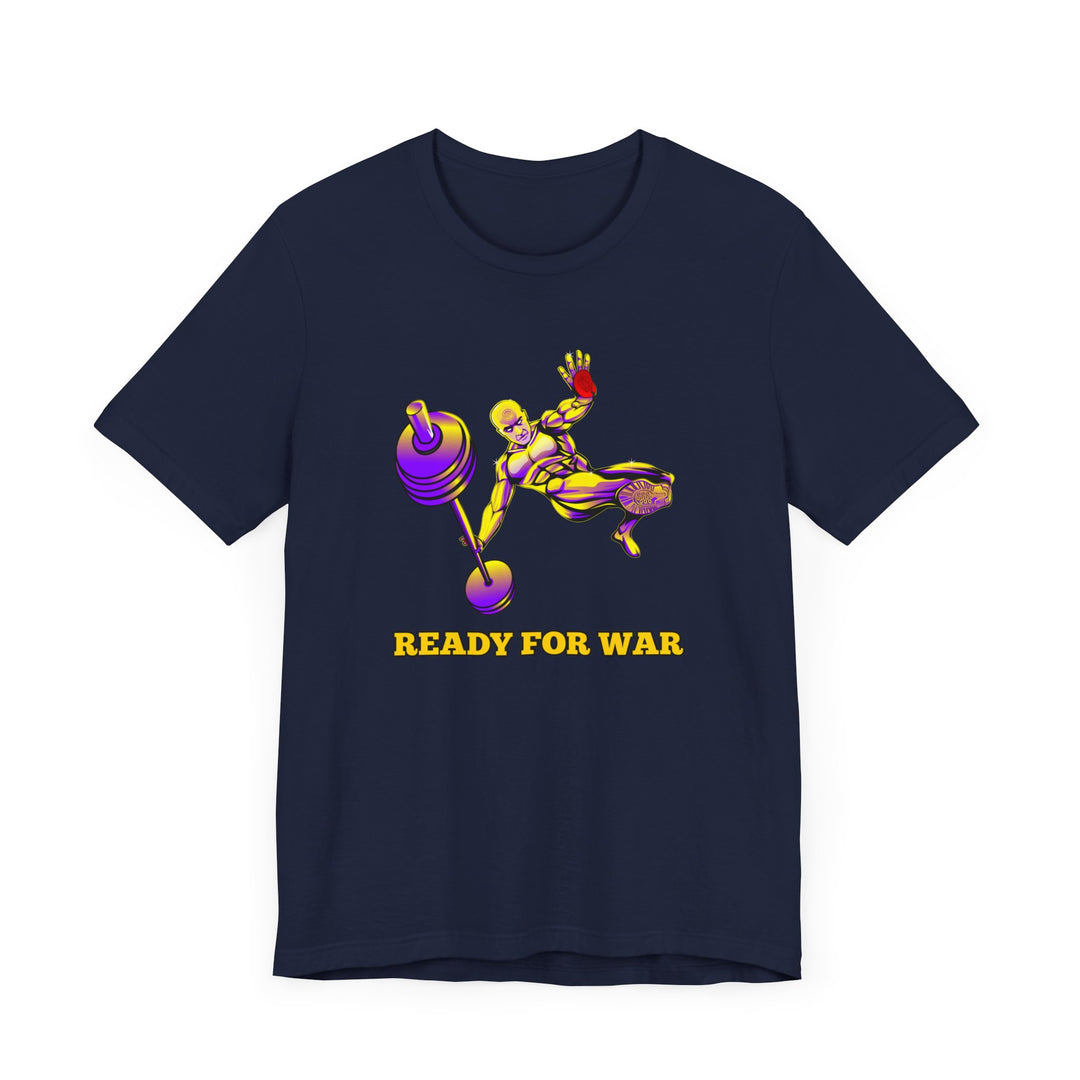 MAC-JUMP PURPLE GOLD /READY FOR WAR