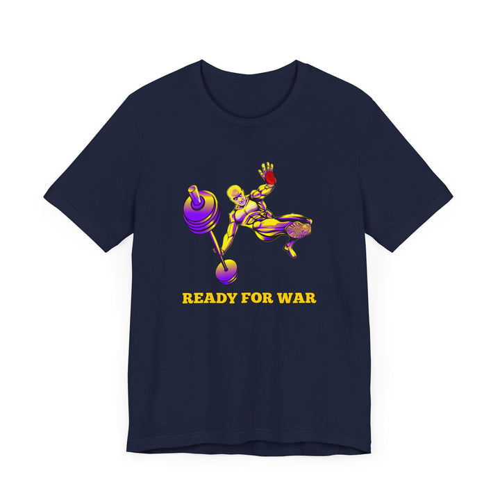 MAC-JUMP PURPLE GOLD /READY FOR WAR