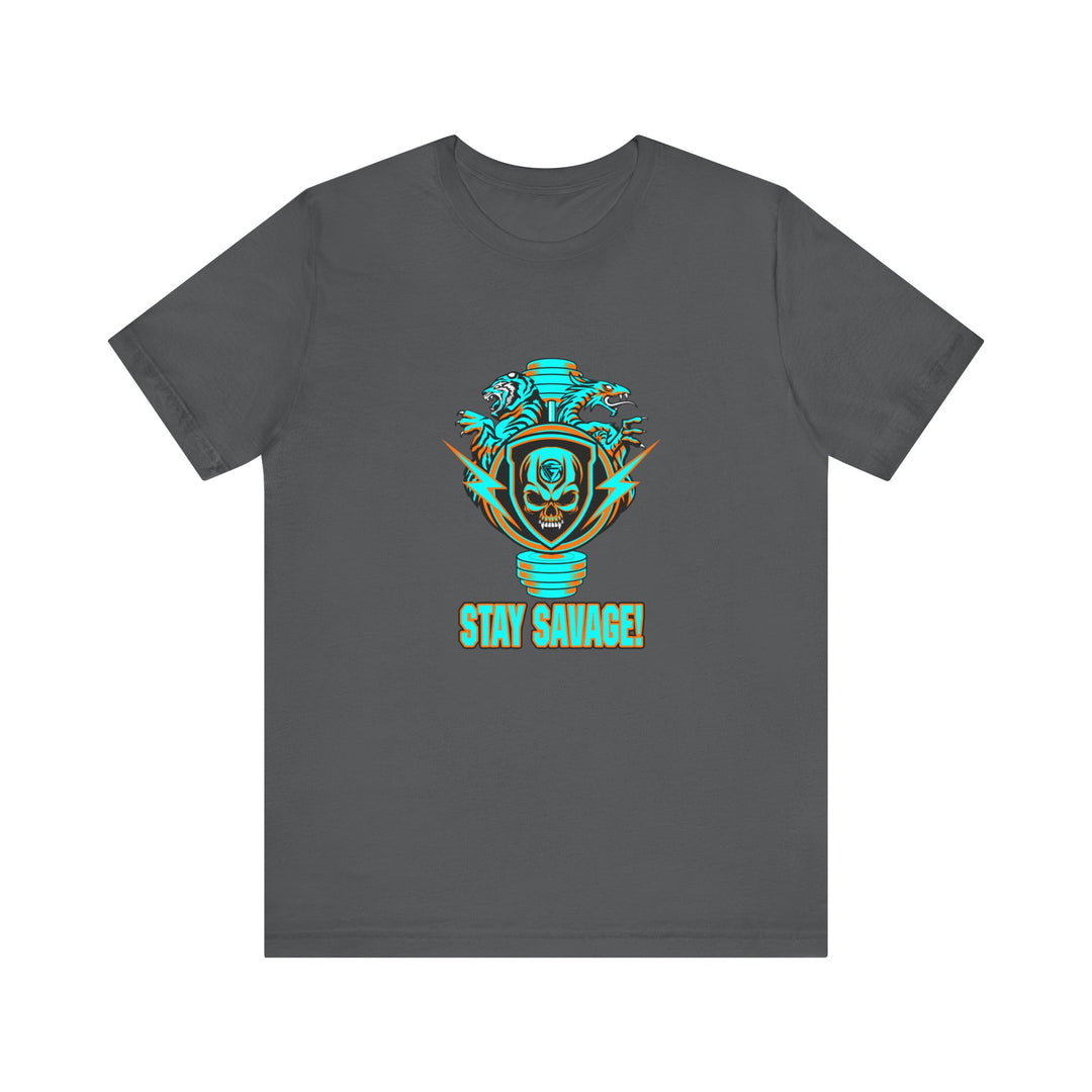 TIGER BELL VS DRAGON SGL MIAMI AQUA ORANGE /STAY SAVAGE