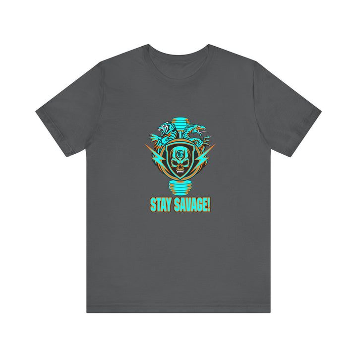 TIGER BELL VS DRAGON SGL MIAMI AQUA ORANGE /STAY SAVAGE