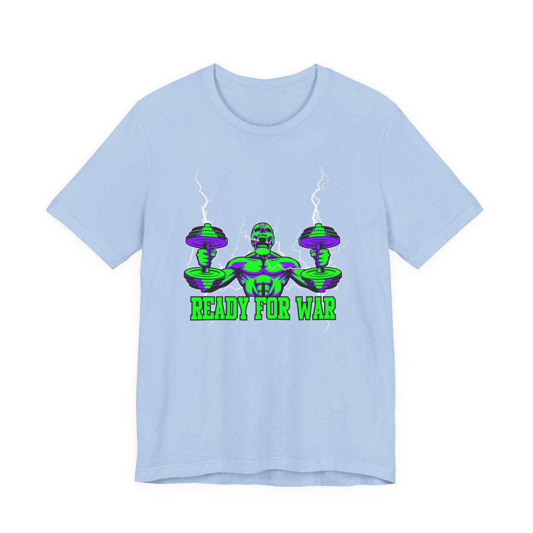 RIDE THE LIGHTNING PURPLE GREEN /READY FOR WAR