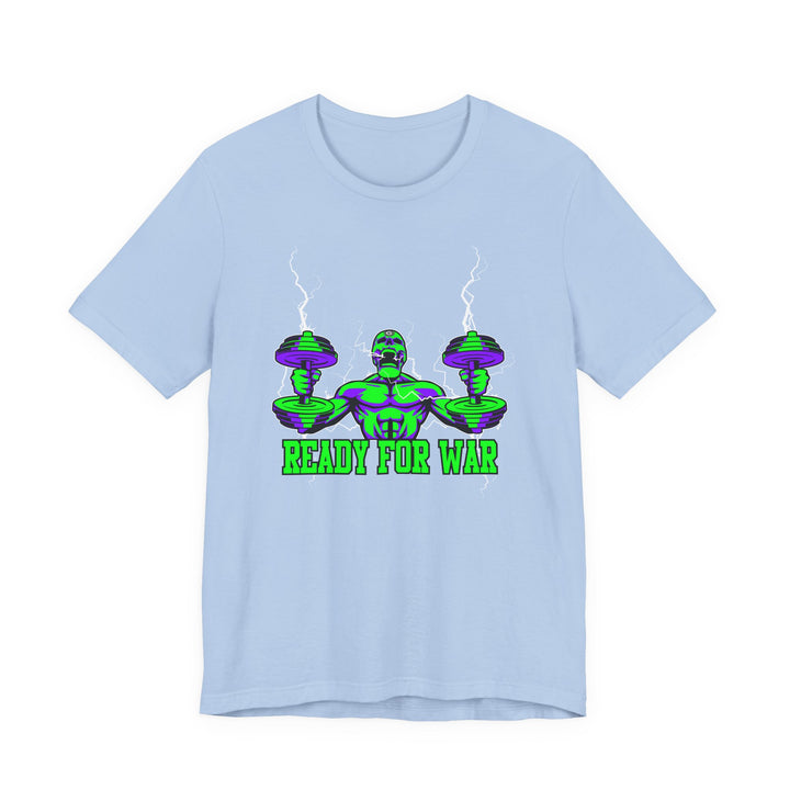 RIDE THE LIGHTNING PURPLE GREEN /READY FOR WAR