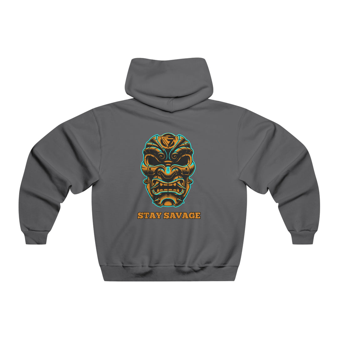 SAMURAI-MAC ORANGE AQUA /STAY SAVAGE