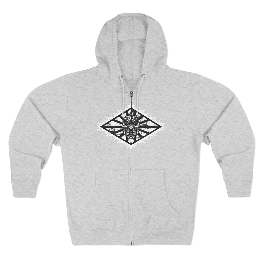 CG TIGER VS TIGER WHITE BLACK /STAY SAVAGEZIP UP