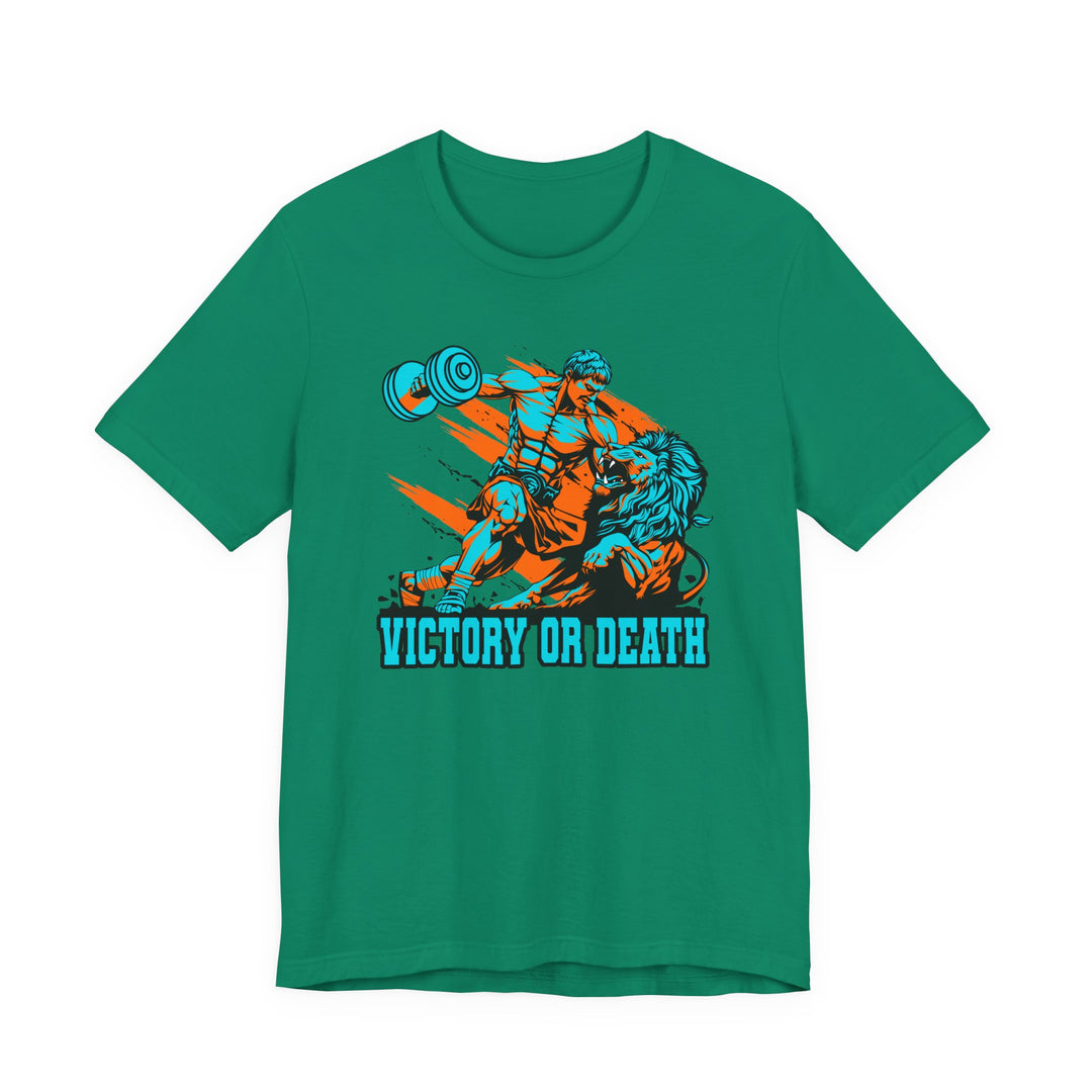 CG COLISEUM MAC VS LION MIAMI COLORS /VICTORY OR DEATH