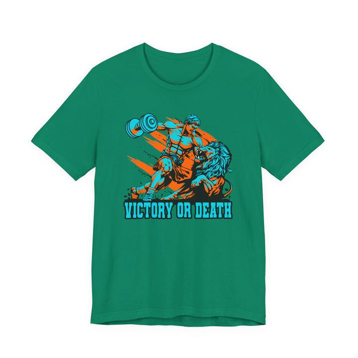 CG COLISEUM MAC VS LION MIAMI COLORS /VICTORY OR DEATH